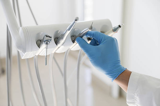 Professional Root Canal Treatment technician working in Carbondale, KS